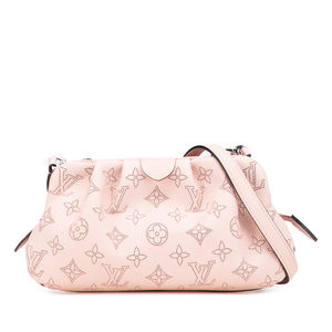 Pre-Loved Louis Vuitton Monogram Mahina Scala Mini Pouch